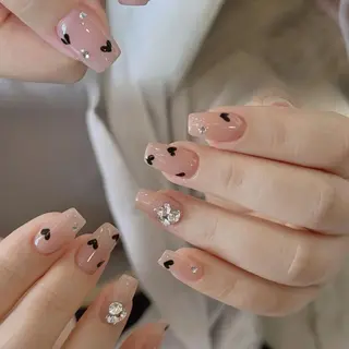 ネイル Queen‘s なんのネイルデザイン