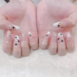 ネイル バニーアイズ ネイル ニューオータニ博多店のネイルデザイン