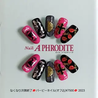 ネイル Nail  Aphroditeのネイルデザイン