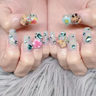 ネイル DollyGirl KYOKOのネイルデザイン