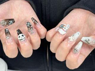 ネイル Sully Yunaのネイルデザイン