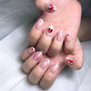 ネイル chai nail _ai📍鶴橋/桃谷のネイルデザイン