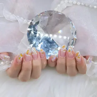 ネイル Li'a nail.のネイルデザイン