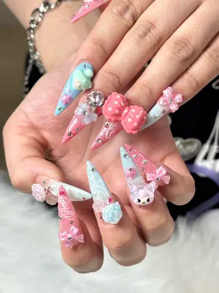 ネイル Sully Nail Labのネイルデザイン