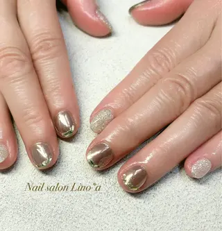 ネイル Nail salon Lino*aのネイルデザイン