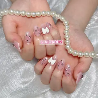 ネイル nana 🤍のネイルデザイン