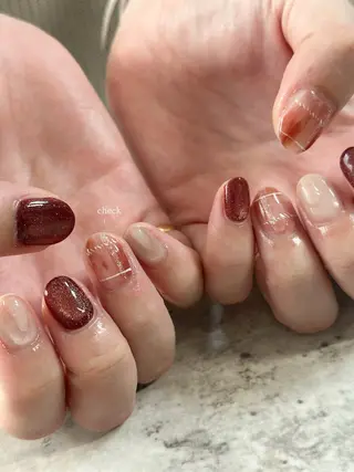 ネイル One's Nail Roomのネイルデザイン