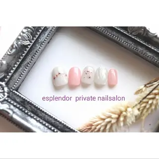 ネイル esplendor  小野寺のネイルデザイン