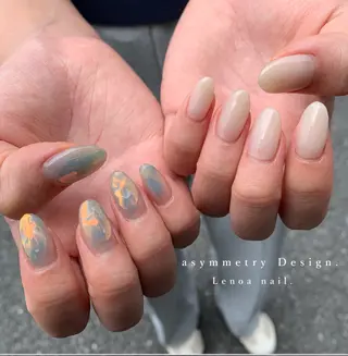 ネイル nailsalon Lenoaのネイルデザイン