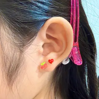 ボディジュエリー・ 耳つぼ🦋.*˚椎名のその他イメージ
