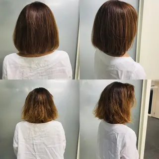 ミディアム 吉原 頌平のヘアスタイル