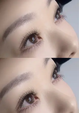 マツエク・マツパ E2 eyelashのマツエク・マツパデザイン