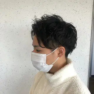 パーマ メンズ eyebrow✴︎ Chihiroの眉毛・アイブロウイメージ