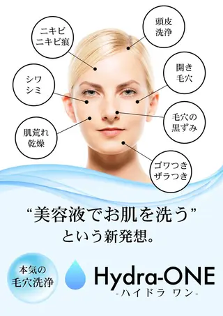 脱毛×肌管理サロン ルネルのエステ・リラクイメージ