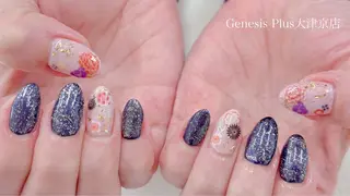 ネイル Genesis Plus大津京店のネイルデザイン