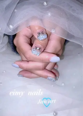 ネイル eimy nails♡のネイルデザイン