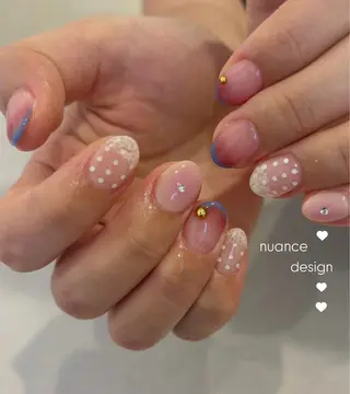 ネイル enurk店 🍋 M I K U  *のその他イメージ