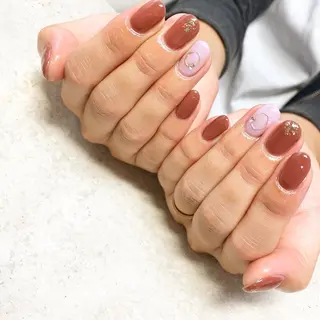 ネイル un bijouのネイルデザイン