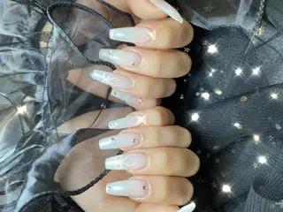 ネイル モデル募集Coco Nailのネイルデザイン