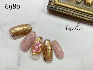 ネイル いちじゅう あおいのネイルデザイン