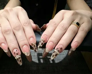 ネイル Anna Melia Nailのネイルデザイン