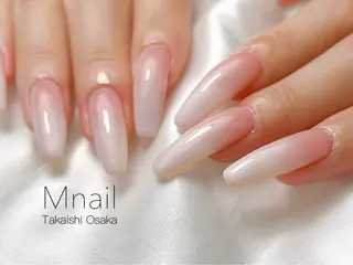 ネイル M nailのネイルデザイン