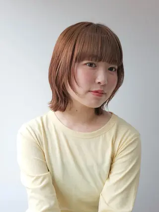 ショート ショートカットモデル 募集中/大原龍のヘアスタイル