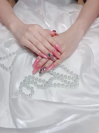 ネイル LuLu ネイルサロンのネイルデザイン