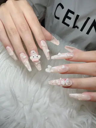 ネイル Lee Nailsのネイルデザイン