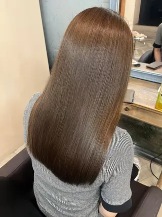カラー SANA🍀カラー モデル大募集🎀のヘアスタイル