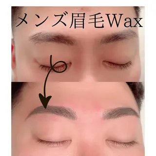 アイブロウ amber十日市🌕 MISAの眉毛・アイブロウイメージ