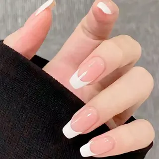 セミロング SIAA Nail bominのネイルデザイン