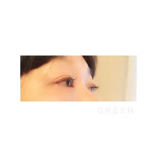 マツエク・マツパ アイラッシュサロン GREENのマツエク・マツパデザイン