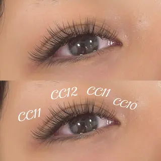 マツエク・マツパ REJOUIR 🎀 小池のマツエク・マツパデザイン