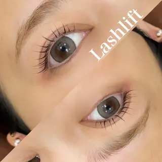 マツエク・マツパ 井上 梨花のマツエク・マツパデザイン