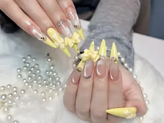 ネイル Rin Nail Shinokuboのネイルデザイン