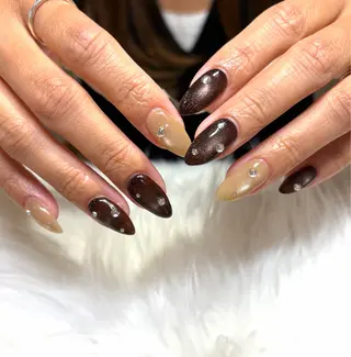ネイル 福田 麻耶のネイルデザイン