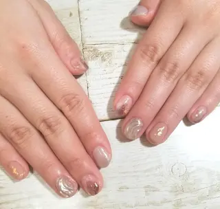 ネイル nijiiro🌈 サトウのネイルデザイン