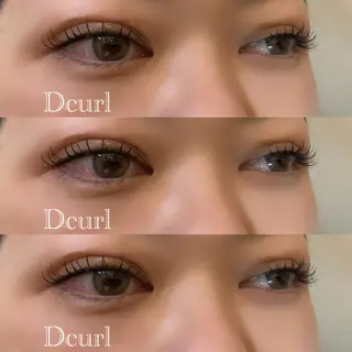 マツエク・マツパ 🌷LOARK eyelash.梶川のマツエク・マツパデザイン