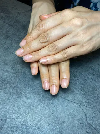 ネイル 水無月 ミナのネイルデザイン