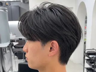 メンズ 中嶋千挙人 メンズ特化のヘアスタイル