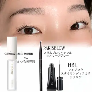 マツエク・マツパ 浦和 西口🌿 HINATAの眉毛・アイブロウイメージ