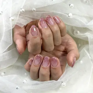 ネイル Jr.ネイリスト KOKOROのネイルデザイン