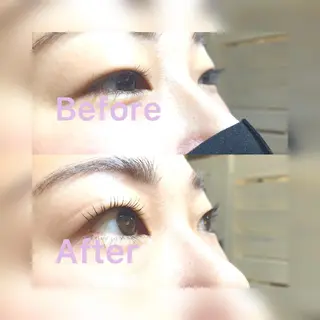 マツエク・マツパ MIYASHITA Nのマツエク・マツパデザイン