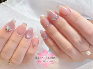 ネイル Hana Bloom Nail Salonのネイルデザイン