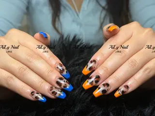 ネイル AiLy Nail 上野店のネイルデザイン