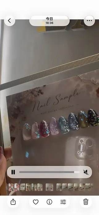 ネイル LAVISH 大和店 🤱子連れ大歓迎のネイルデザイン
