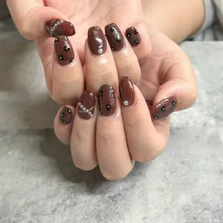 ネイル FELICE ﾌｪﾘｰﾁｪのネイルデザイン