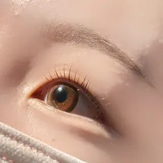 マツエク・マツパ ALLe’ME Rikaのマツエク・マツパデザイン