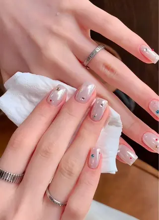 ネイル Dione Nail きよみのネイルデザイン